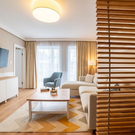Pobierowo Baltic Apartments A30 Exteriör bild