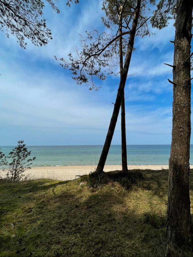 Pobierowo Baltic Apartments A30 Exteriör bild