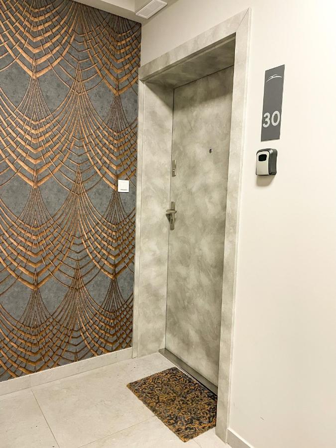 Pobierowo Baltic Apartments A30 Exteriör bild