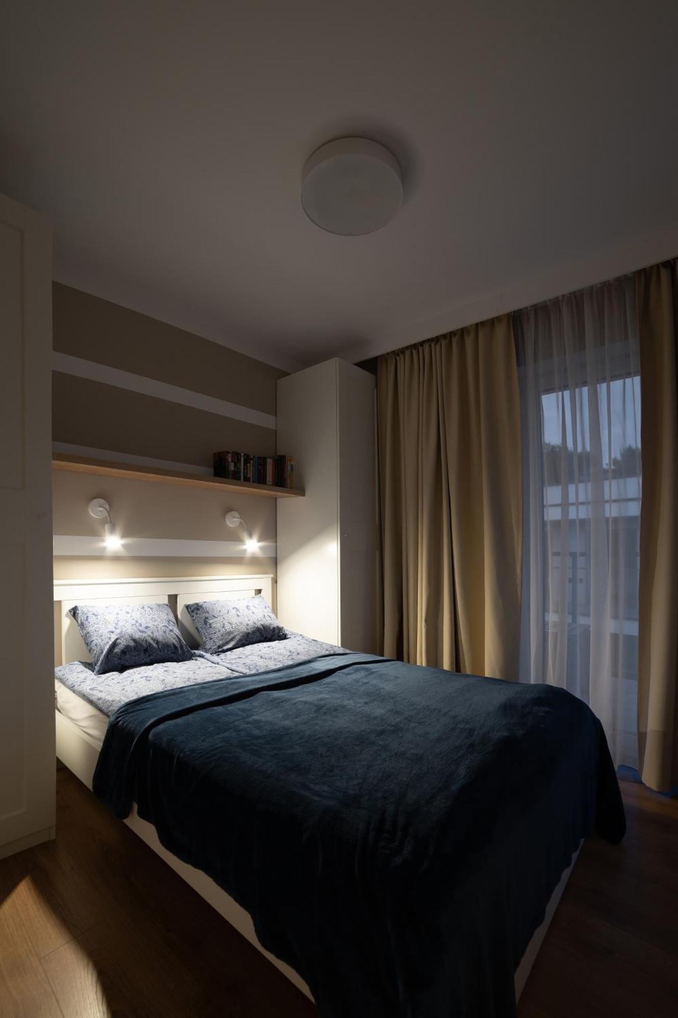 Pobierowo Baltic Apartments A30 Exteriör bild