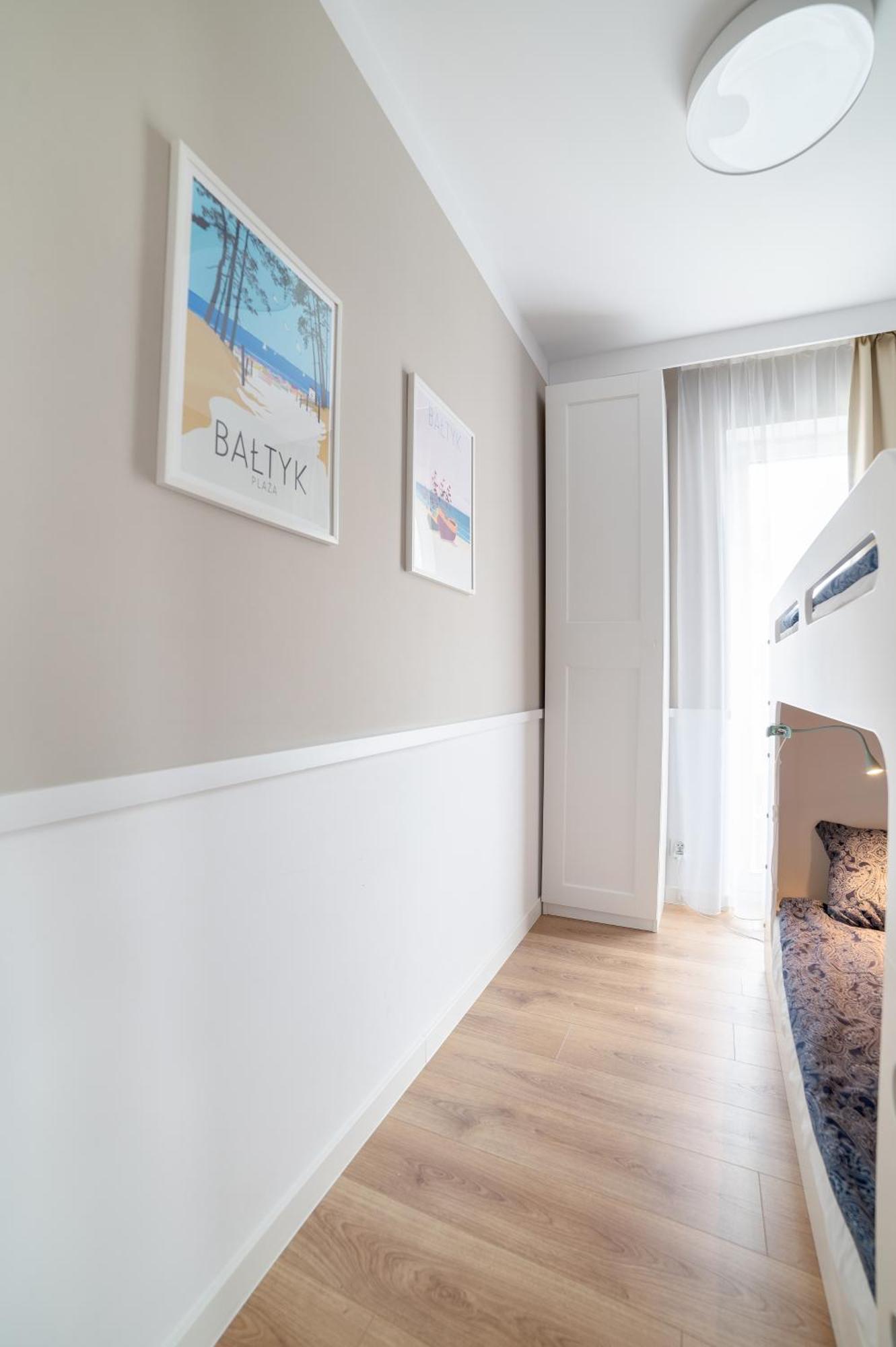 Pobierowo Baltic Apartments A30 Exteriör bild