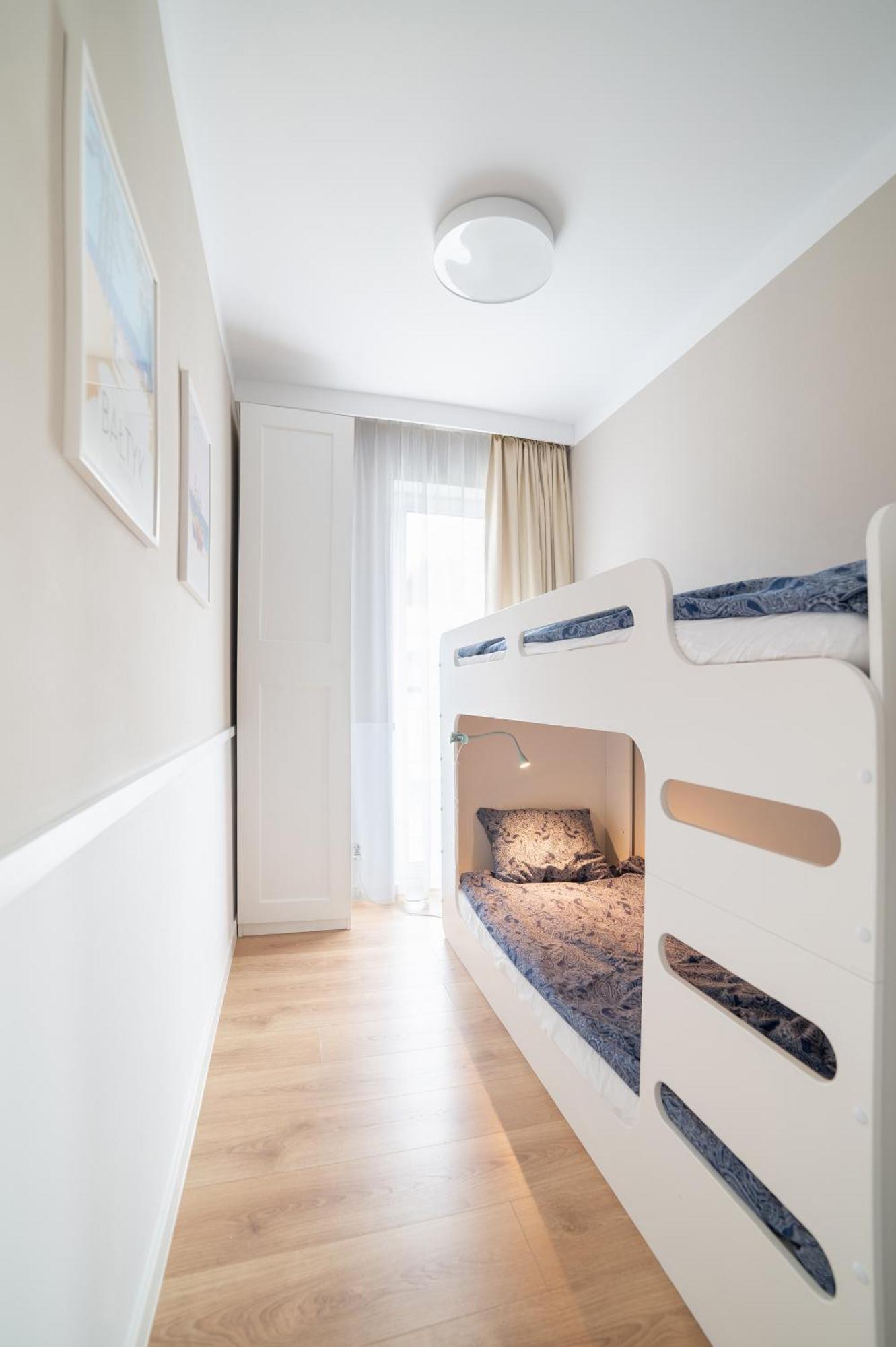 Pobierowo Baltic Apartments A30 Exteriör bild
