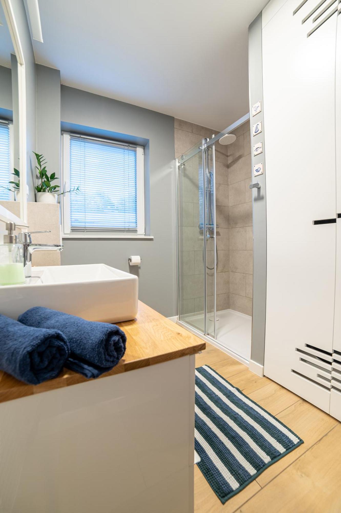 Pobierowo Baltic Apartments A30 Exteriör bild