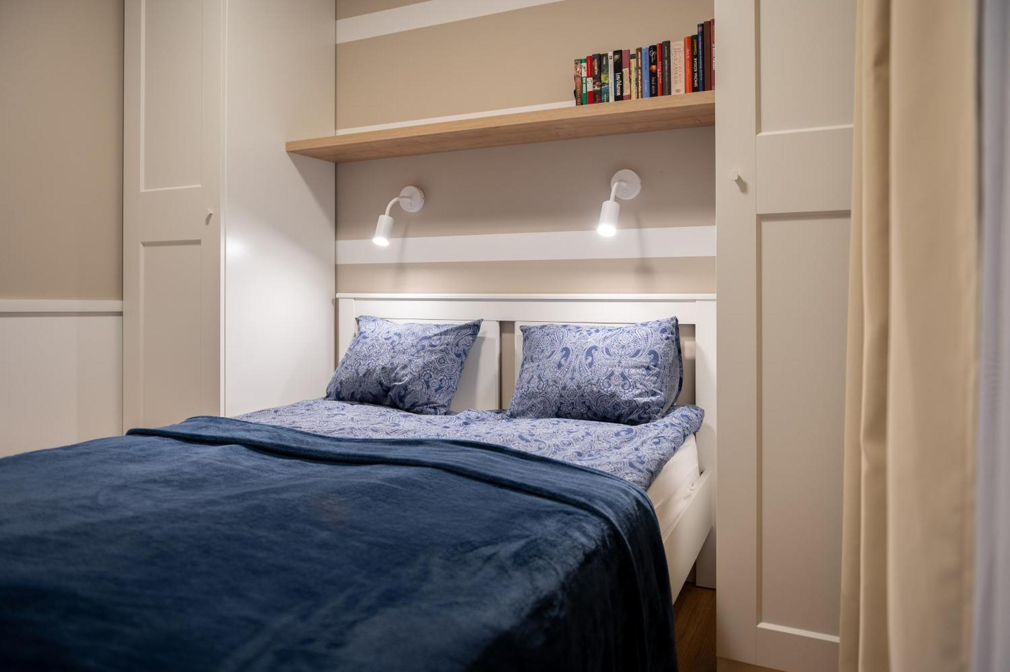 Pobierowo Baltic Apartments A30 Exteriör bild