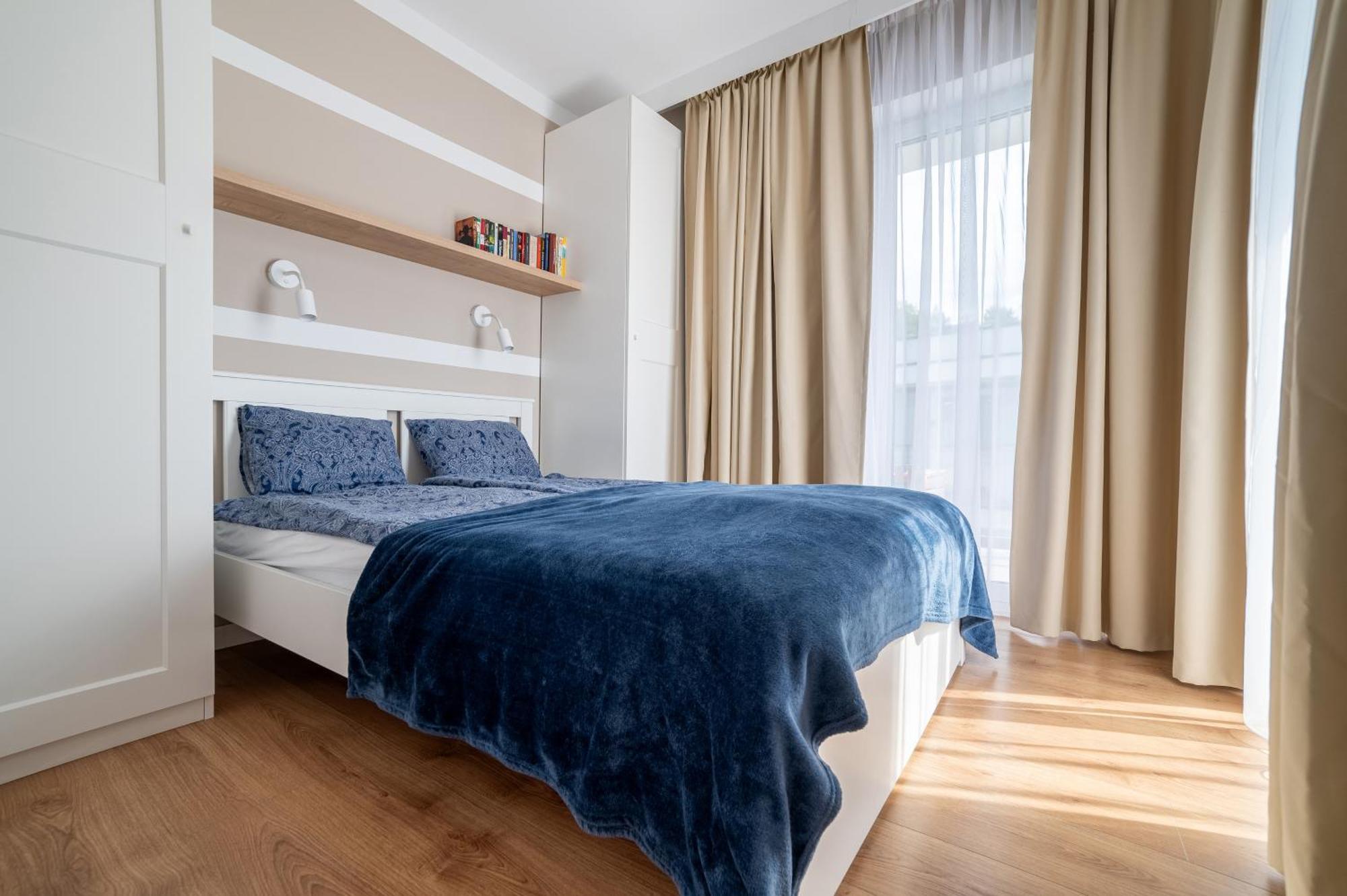 Pobierowo Baltic Apartments A30 Exteriör bild