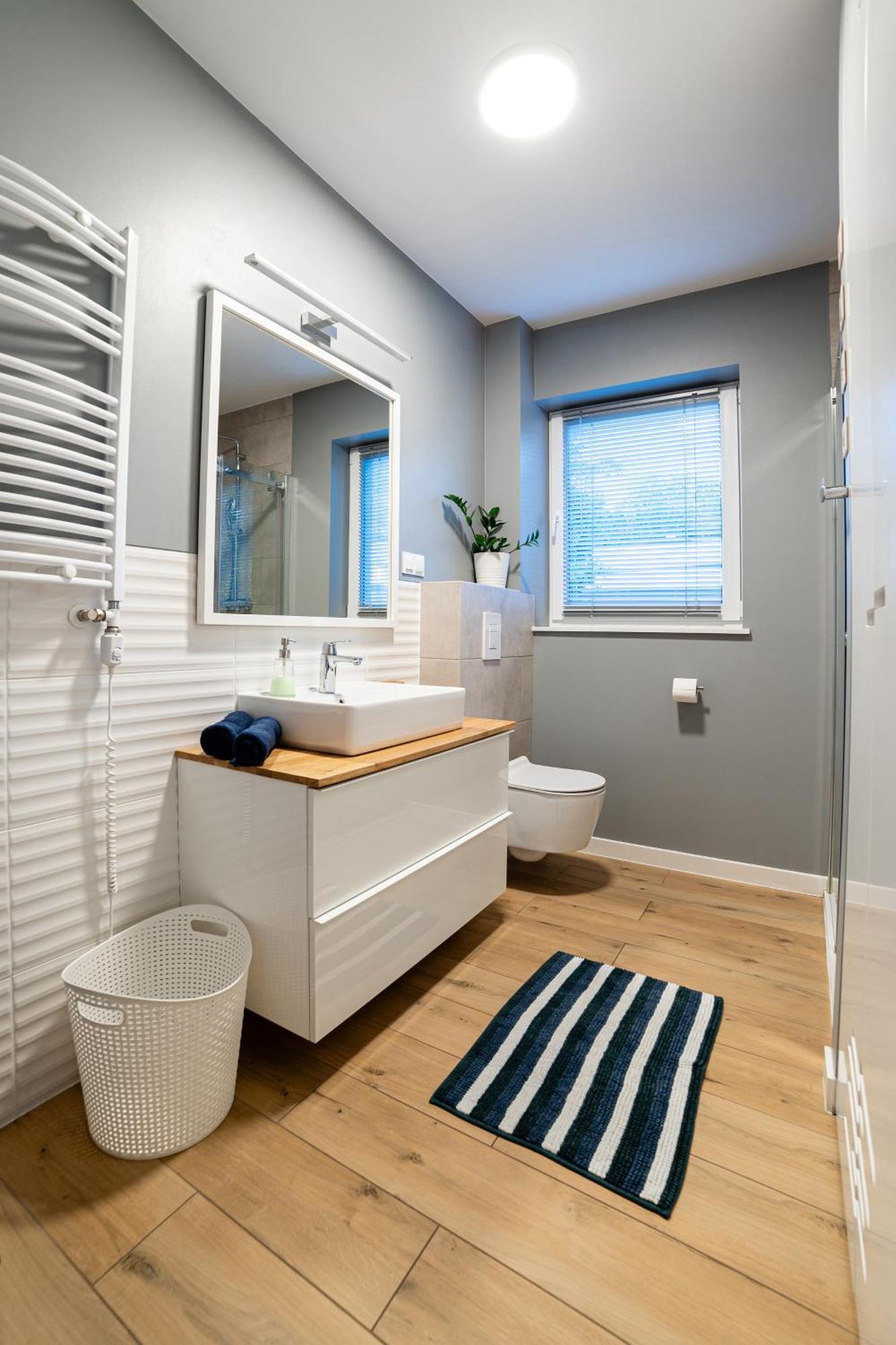 Pobierowo Baltic Apartments A30 Exteriör bild