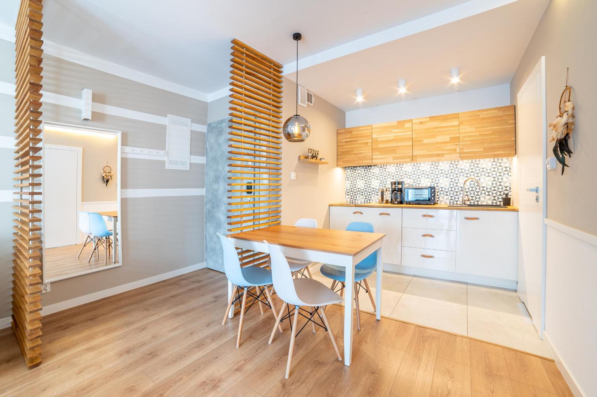 Pobierowo Baltic Apartments A30 Exteriör bild